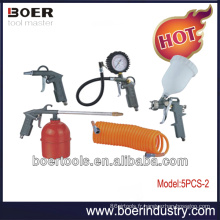 Air Gun 5pcs Kit